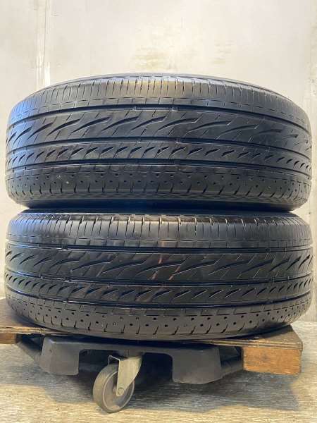 中古】ブリヂストン レグノ GRV2 215/60R17 2本セット サマータイヤの 