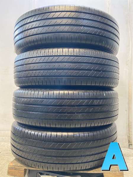 【中古】ブリヂストン トランザ T005A 225/65R17 4本セット サマータイヤ