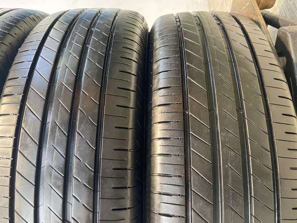 【中古】ブリヂストン トランザ T005A 225/65R17 4本セット サマータイヤ_2