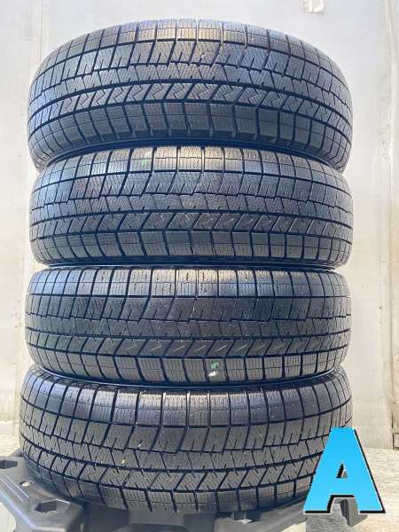 中古】ダンロップ ウィンターマックス03 165/65R14 4本セット 