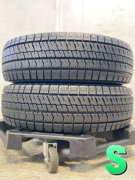 ブリヂストン VRX2 185/70R14 スタッドレス 2本 スタッドレスタイヤ