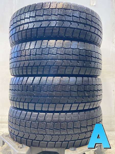 中古】ダンロップ ウィンターマックス WM02 185/60R15 4本セット 