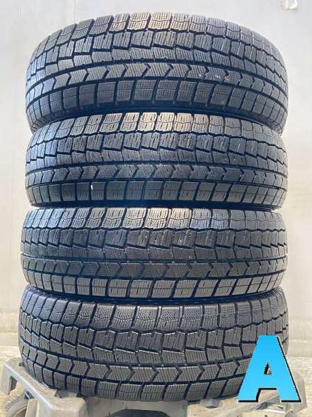 中古】ダンロップ ウィンターマックス WM02 175/65R15 4本セット