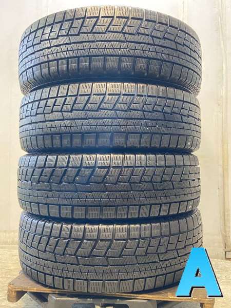 中古】ヨコハマ アイスガード iG60 215/65R16 4本セット スタッドレス 