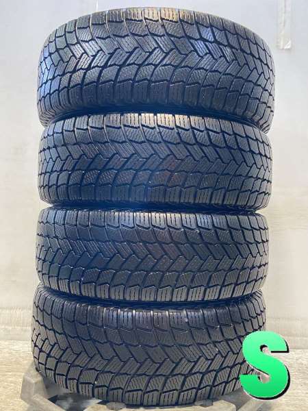 ミシュラン スタッドレスタイヤ4本 195/65R15 4本 スタッドレス