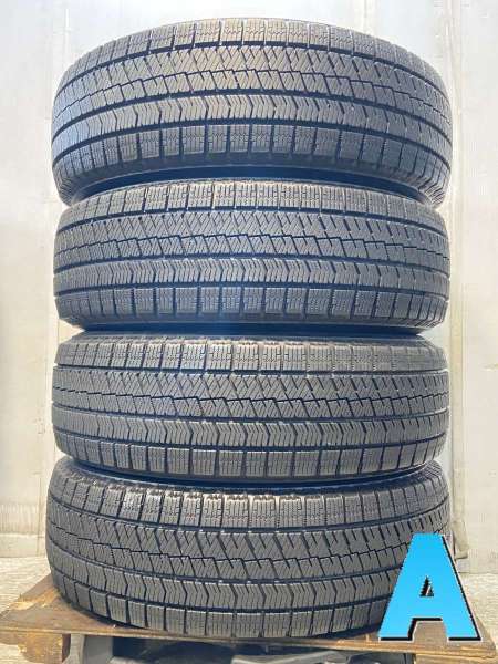 中古】ブリヂストン ブリザック VRX2 195/65R16 4本セット 