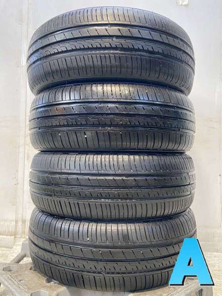 中古】 DURATURN MOZZO 4S 165/55R14 4本セット サマータイヤ