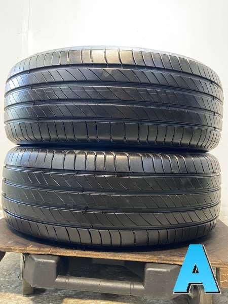 中古】ミシュラン Eプライマシー 205/55R16 2本セット サマータイヤ