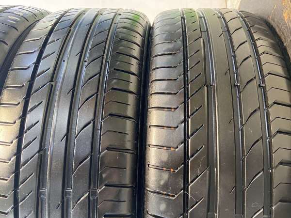 195/45R17 コンチネンタル 4本 コンチネンタル 195/45r17 195/45r17