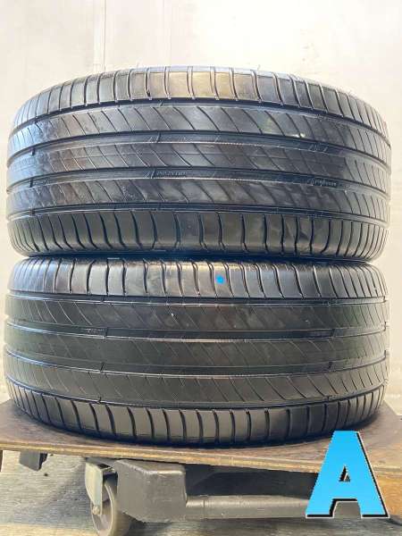 【中古】ミシュラン プライマシー4 225/40R18 2本セット サマータイヤ