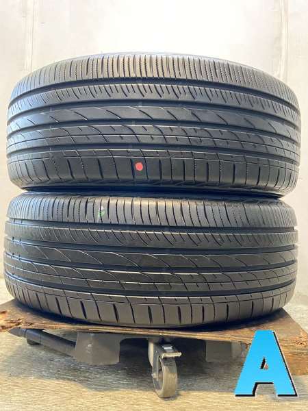 中古】トーヨータイヤ プロクセス CL1 SUV 235/55R18 2本セット サマー