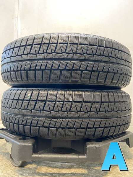 中古】ブリヂストン アイスパートナー2 185/65R15 2本セット