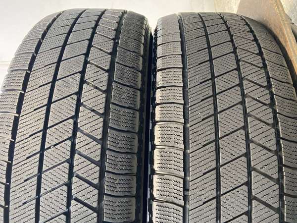 中古】ブリヂストン ブリザック VRX3 215/65R16 2本セット