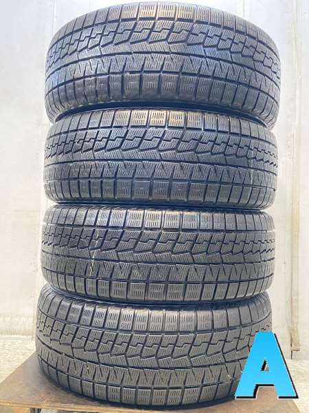 中古】ヨコハマ アイスガード iG70 205/55R16 4本セット スタッドレス 