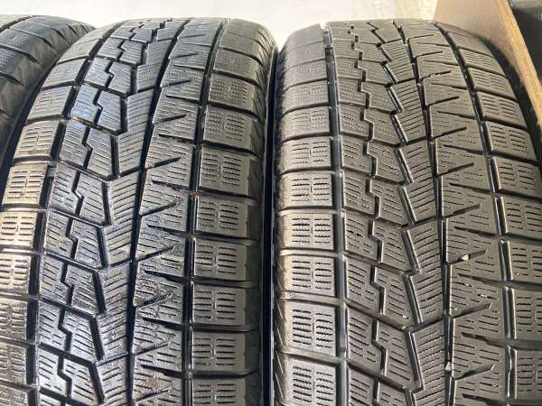 中古】ヨコハマ アイスガード iG70 205/55R16 4本セット スタッドレス 