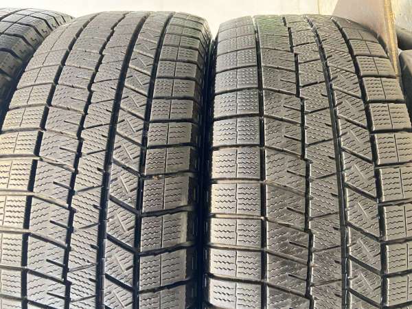 中古】ダンロップ ウィンターマックス03 215/60R16 4本セット 