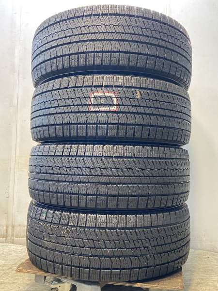 中古】ブリヂストン ブリザック VRX2 225/55R18 4本セット