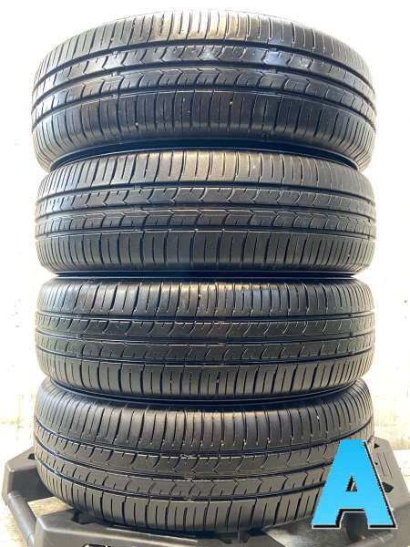 【中古】グッドイヤー エフィシェント グリップ ECO ハイブリッド EG01 155/65R13 4本セット サマータイヤ