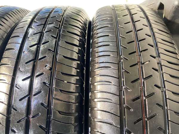 【中古】セイバーリング SL101 155/65R13 4本セット サマータイヤ_2