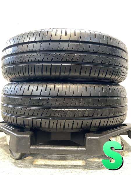 ◆新品◆　2本 DUNLOP エナセーブ EC204 165/50R16 75V タイヤ単品 中古ダンロップ エナセーブ EC204 205&frasl;55R16 2本セット サマータイヤ