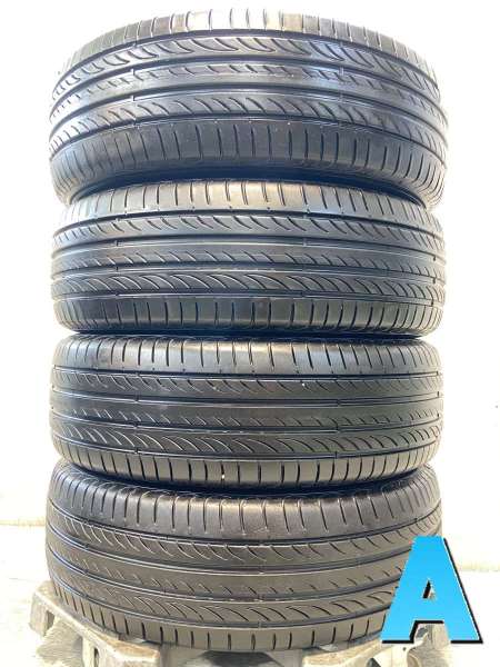 【中古】ピレリ パワジー TM 195/65R15 4本セット サマータイヤ