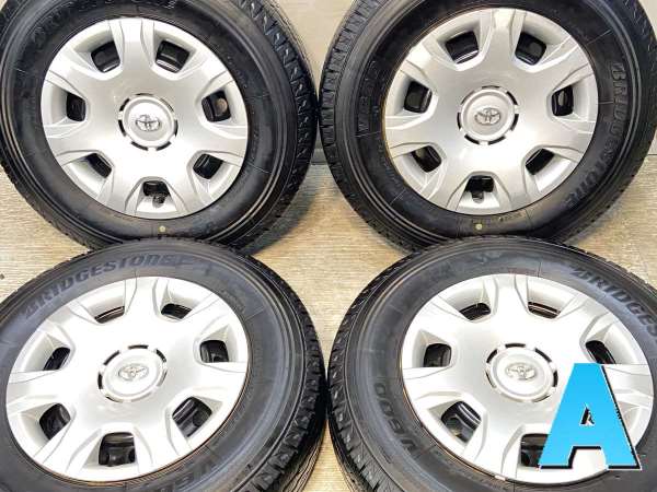 タイヤ ホイール 15インチ 4本セット 中古 195/80R 15 6穴 楽天市場