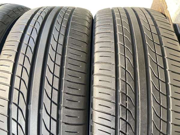 【中古】イエローハット PRACTIVA 215/55R17 4本セット サマータイヤ_2