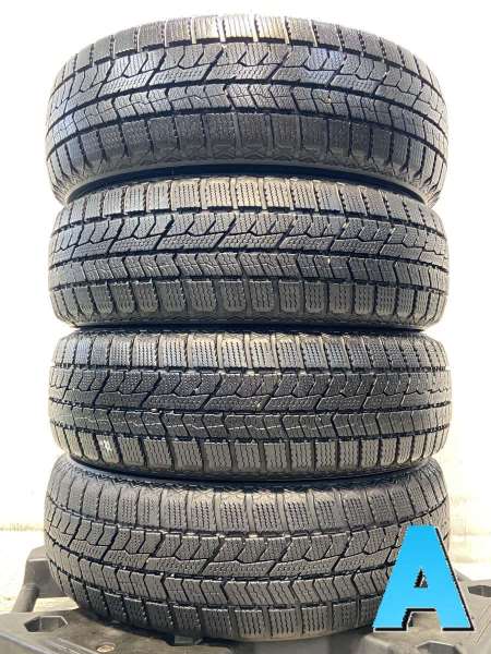 中古トーヨータイヤ オブザーブ GIZ2 155&frasl;65R13 4本セット