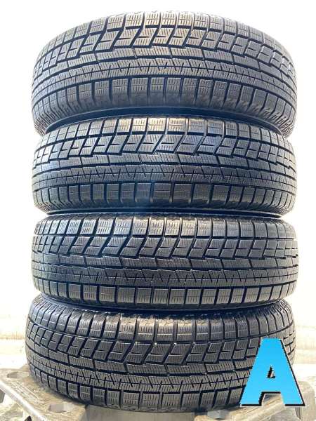 【中古】ヨコハマ アイスガード iG60 165/65R14  4本セット スタッドレスタイヤ
