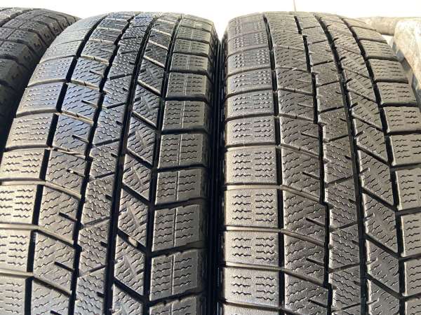 中古】ダンロップ ウィンターマックス03 175/65R15 4本セット 