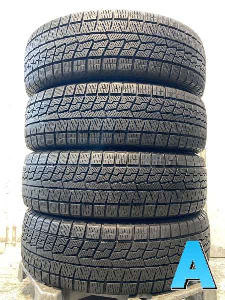 中古】ヨコハマ アイスガード iG70 195/65R15 4本セット スタッドレス