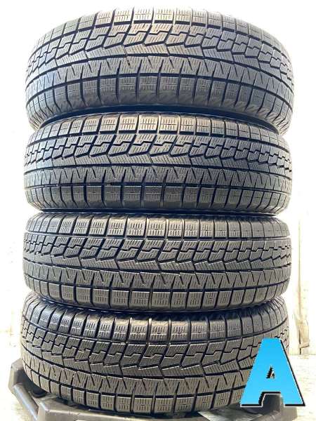 【中古】ヨコハマ アイスガード iG70 175/65R15 4本セット スタッドレスタイヤ