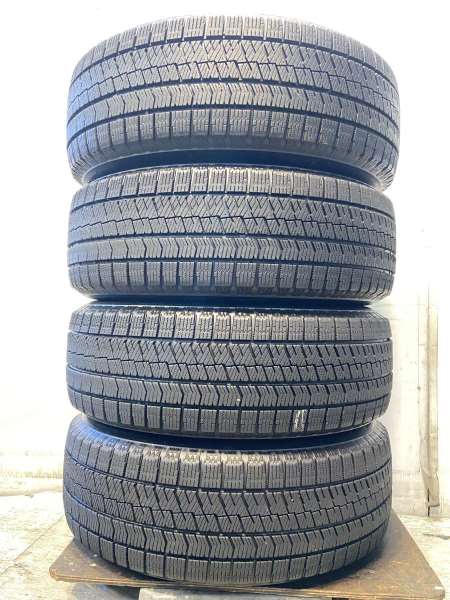 中古】ブリヂストン ブリザック VRX2 215/60R16 ZACK 16インチ 114.3-5