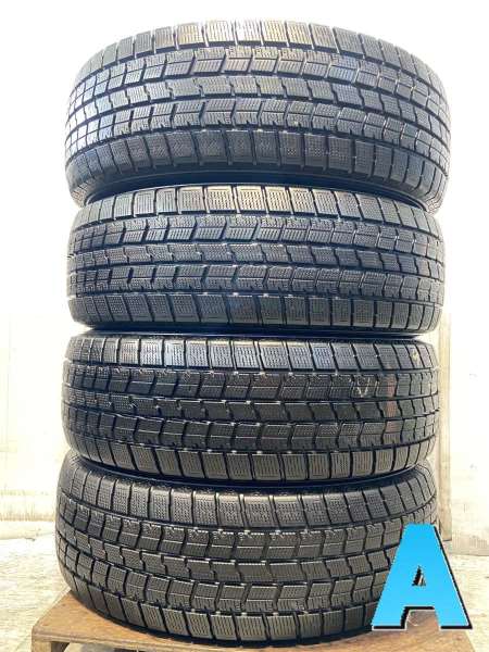 中古】グッドイヤー アイスナビ7 215/60R17 4本セット