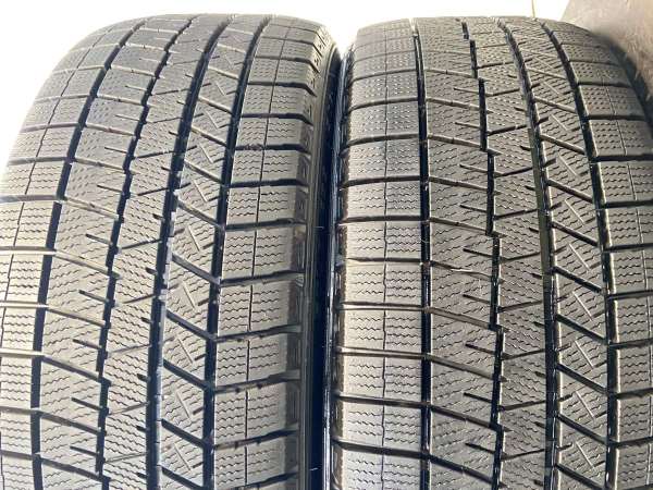 中古】ダンロップ ウィンターマックス03 215/45R17 2本セット