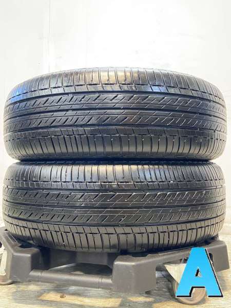 中古】ブリヂストン エコピア EP150 195/65R15 2本セット サマータイヤ