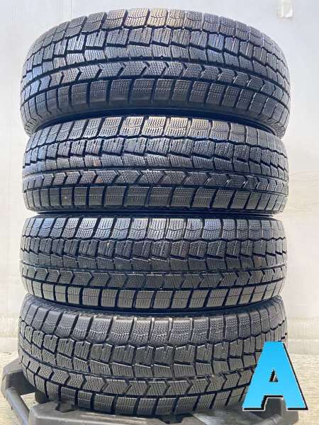 【中古】ダンロップ ウィンターマックス WM02 175/65R15  4本セット スタッドレスタイヤ