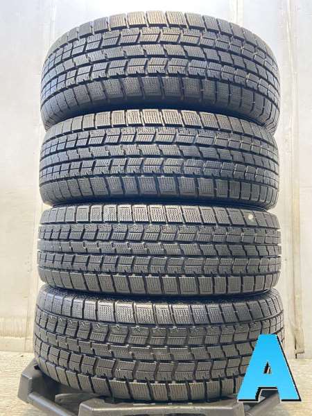 【中古】グッドイヤー アイスナビ 7 195/65R15 4本セット スタッドレスタイヤ