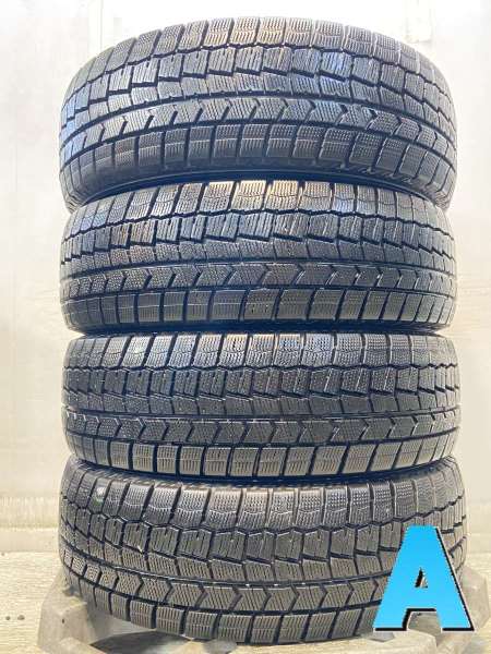 中古】ダンロップ ウィンターマックス WM02 185/65R15 4本セット