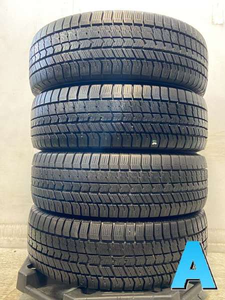 中古】グッドイヤー アイスナビ 8 195/65R15 4本セット スタッドレス 