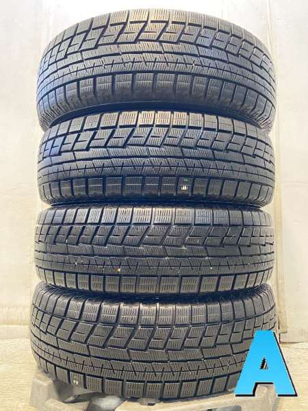 中古】ヨコハマ アイスガード iG60 195/65R15 4本セット スタッドレス 