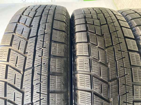 中古】ヨコハマ アイスガード iG60 195/65R15 4本セット スタッドレス 