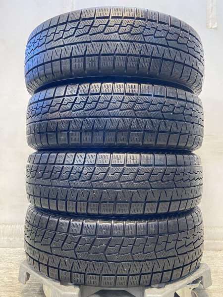 中古】ヨコハマ アイスガード iG70 195/65R15 4本セット スタッドレス
