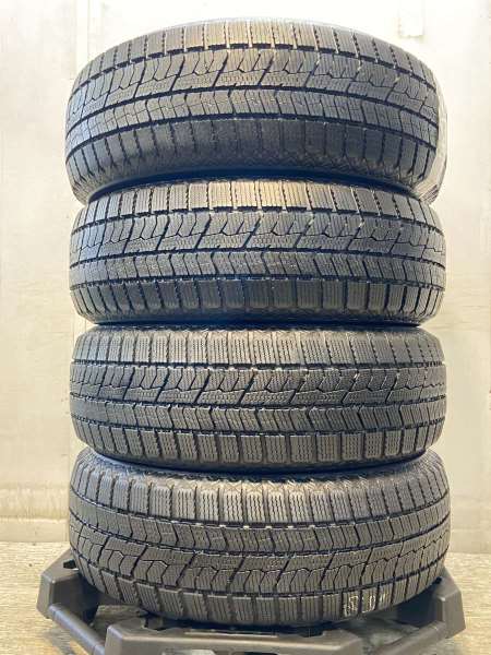 中古】トーヨータイヤ オブザーブGIZ2 185/60R15 4本セット