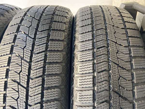 中古】トーヨータイヤ オブザーブGIZ2 185/60R15 4本セット