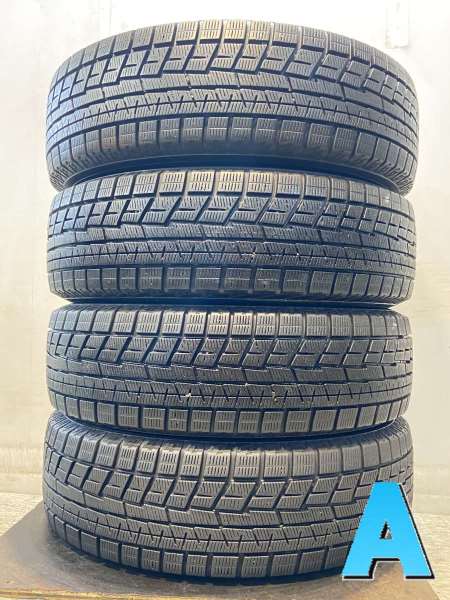 【中古】ヨコハマ アイスガード iG60 195/65R16 4本セット スタッドレスタイヤ