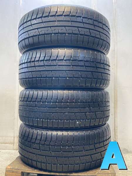 TOYO ウィンター トランパス TX スタッドレス ミツヤ 235/50R18 