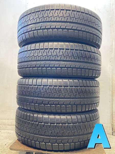 【中古】ピレリ アイスアシンメトリコ 225/55R17 4本セット スタッドレスタイヤ 28,712円