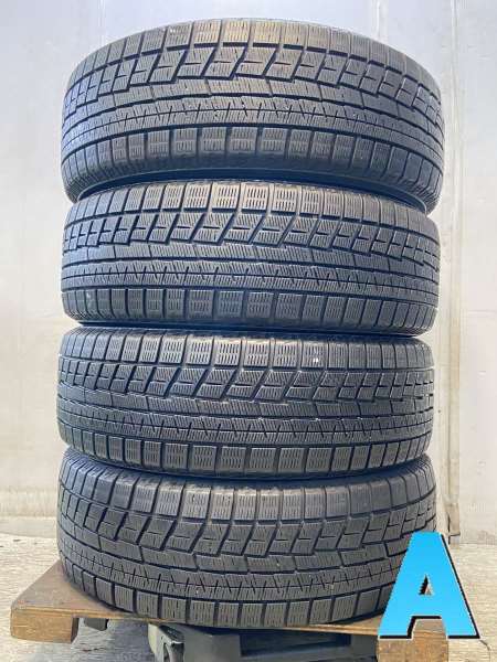 年末セール中☆KiKi☆ 専用です送料込225/60R17ヨコハマアイスガード 中古】ヨコハマ アイスガード iG60 225/60R17 4本セット スタッドレス
