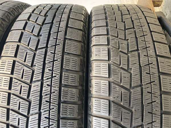 中古】ヨコハマ アイスガード iG60 225/60R17 4本セット スタッドレス